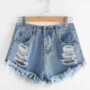Shein shorts